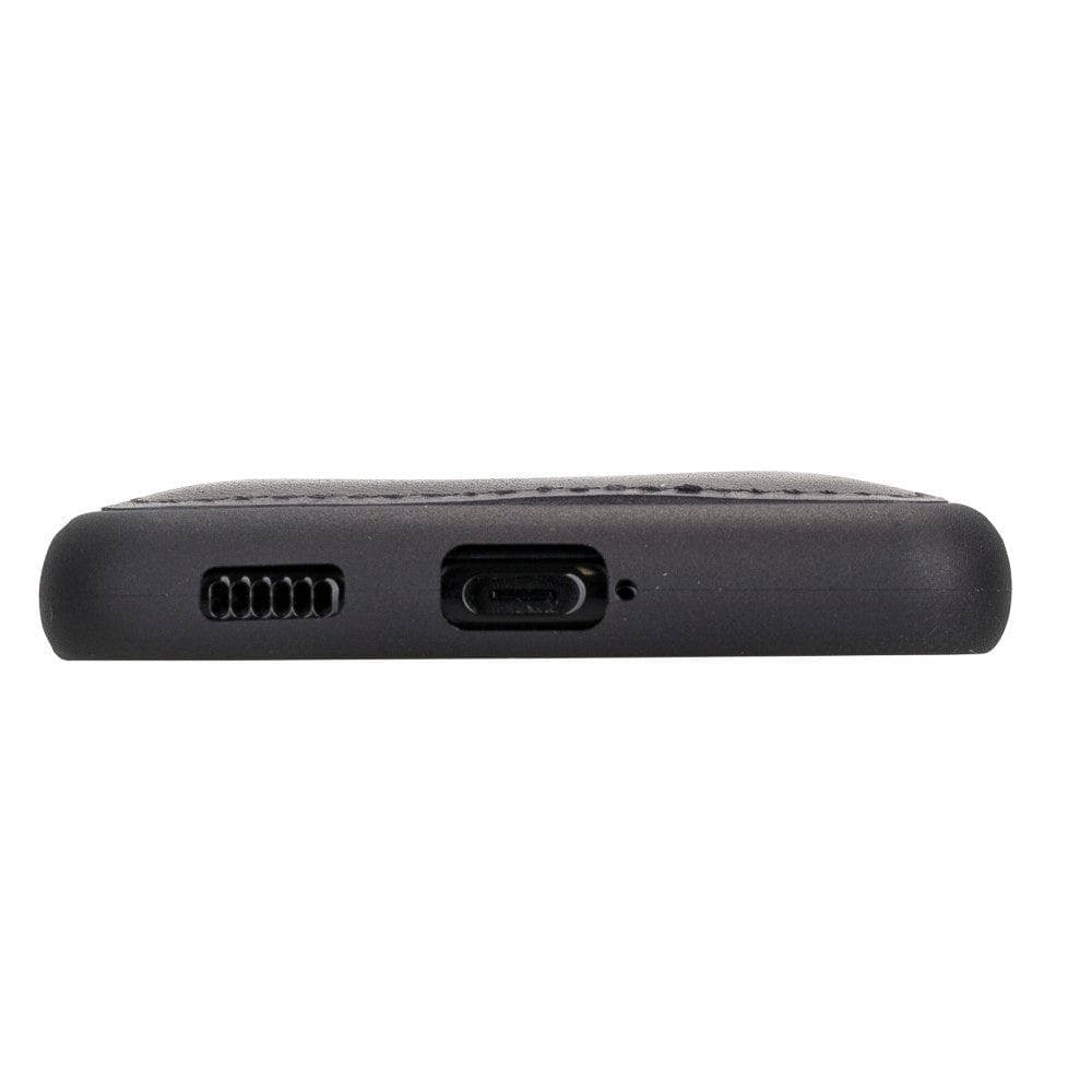 Flex Cover Back Leather Cases for Samsung Galaxy S21 Series Bouletta LTD