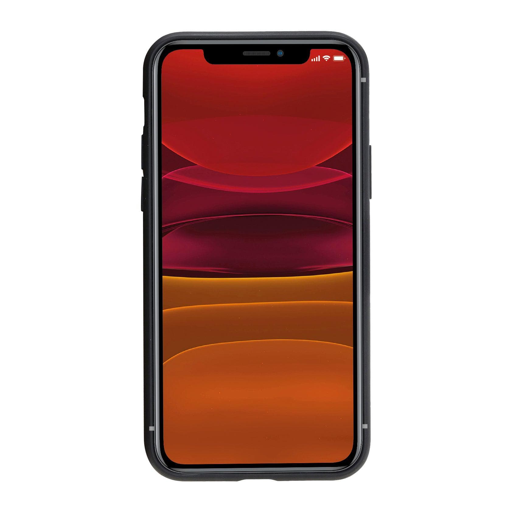 Flex Cover Leather Back Cover Case for Apple iPhone 11 Series Bouletta LTD