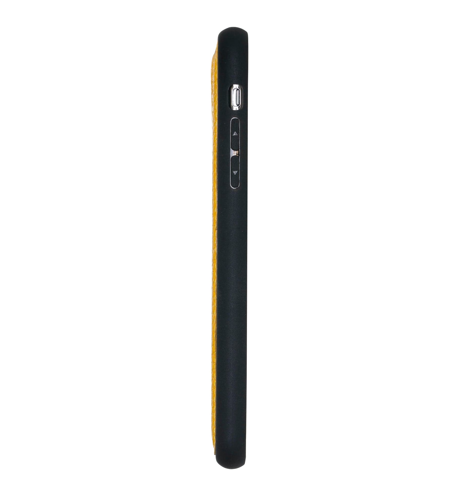 Flex Cover Leather Back Cover Case for Apple iPhone 11 Series Bouletta LTD