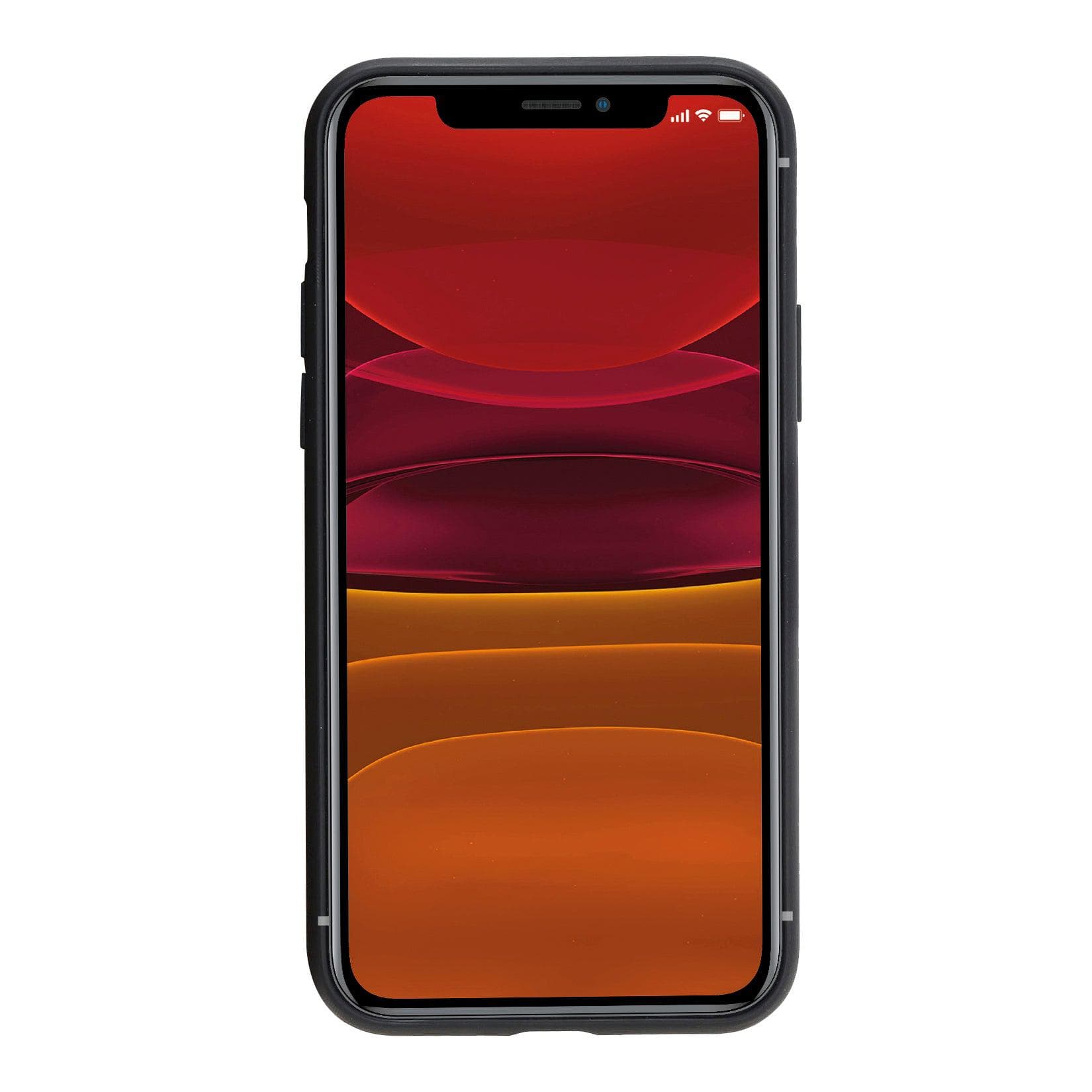 Flex Cover Leather Back Cover Case for Apple iPhone 11 Series Bouletta LTD