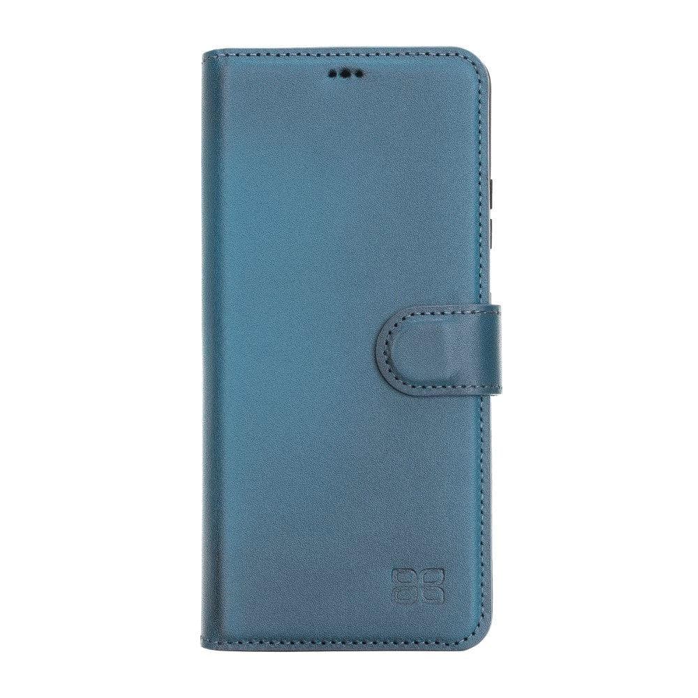 Magnetic Detachable Leather Wallet Cases for Samsung Galaxy S21 Series Bouletta LTD