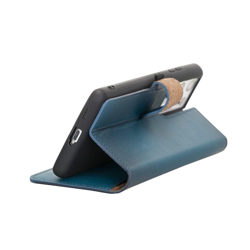 Magnetic Detachable Leather Wallet Cases for Samsung Galaxy S21 Series Bouletta LTD