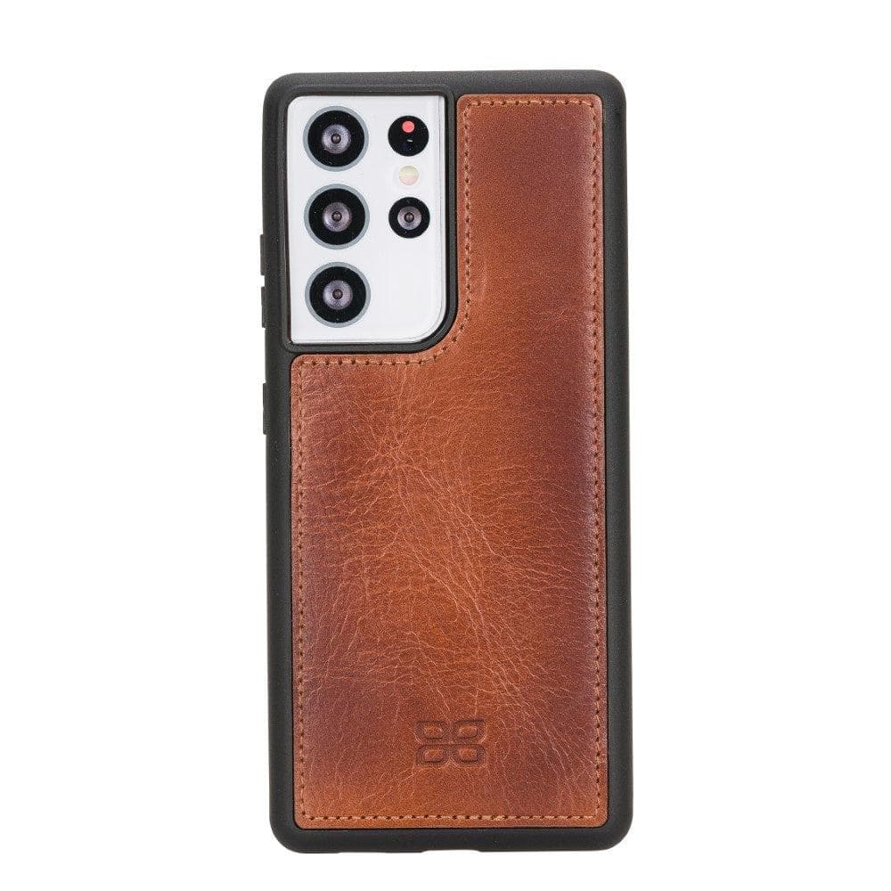 Magnetic Detachable Leather Wallet Cases for Samsung Galaxy S21 Series Bouletta LTD