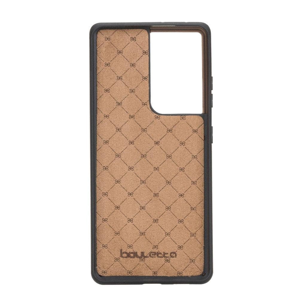 Magnetic Detachable Leather Wallet Cases for Samsung Galaxy S21 Series Bouletta LTD