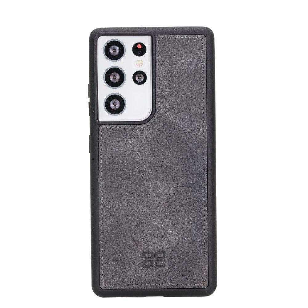 Magnetic Detachable Leather Wallet Cases for Samsung Galaxy S21 Series Bouletta LTD