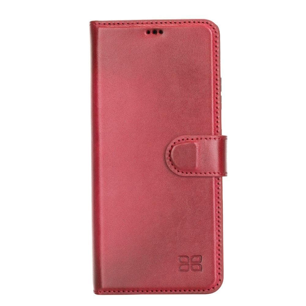 Magnetic Detachable Leather Wallet Cases for Samsung Galaxy S21 Series Bouletta LTD