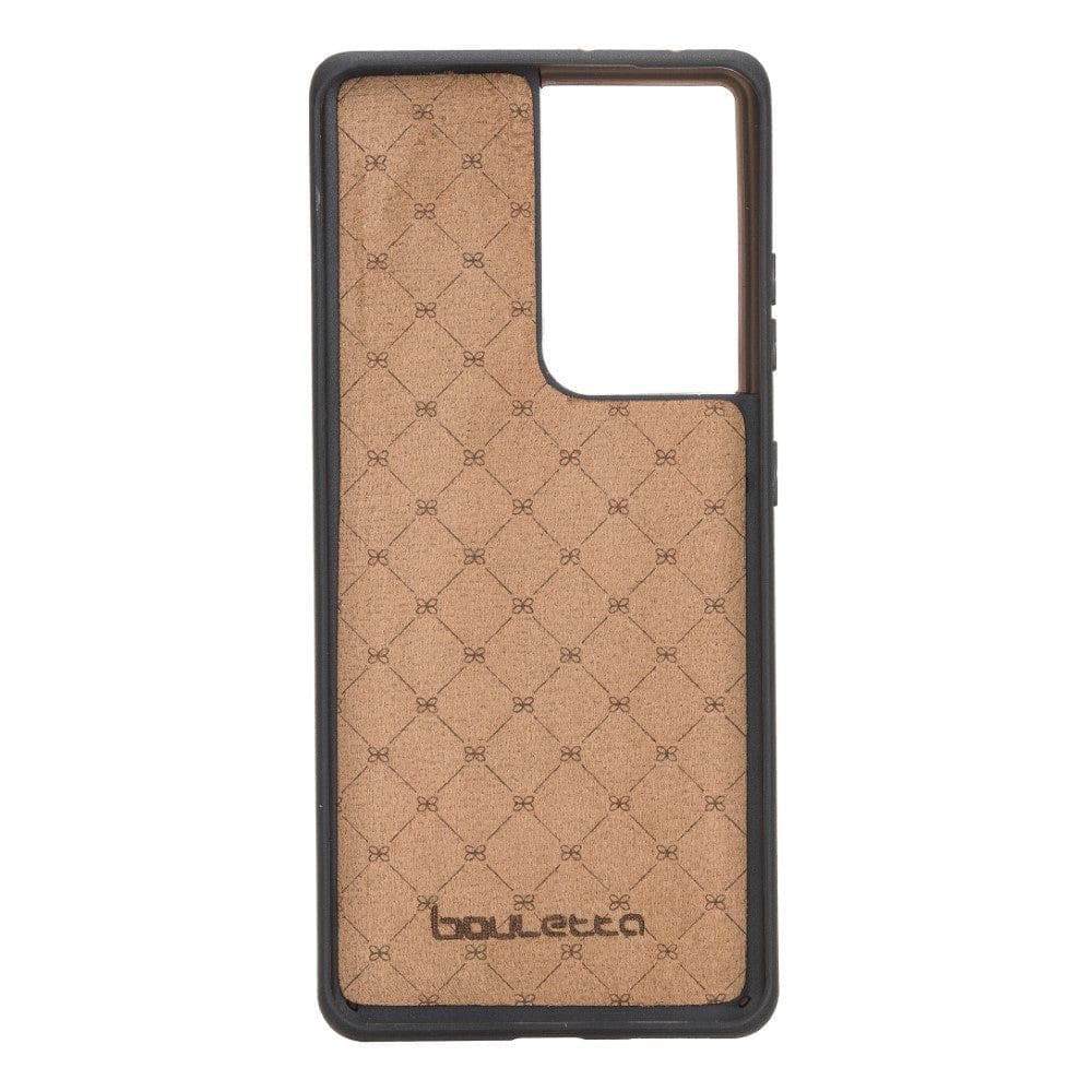 Magnetic Detachable Leather Wallet Cases for Samsung Galaxy S21 Series Bouletta LTD