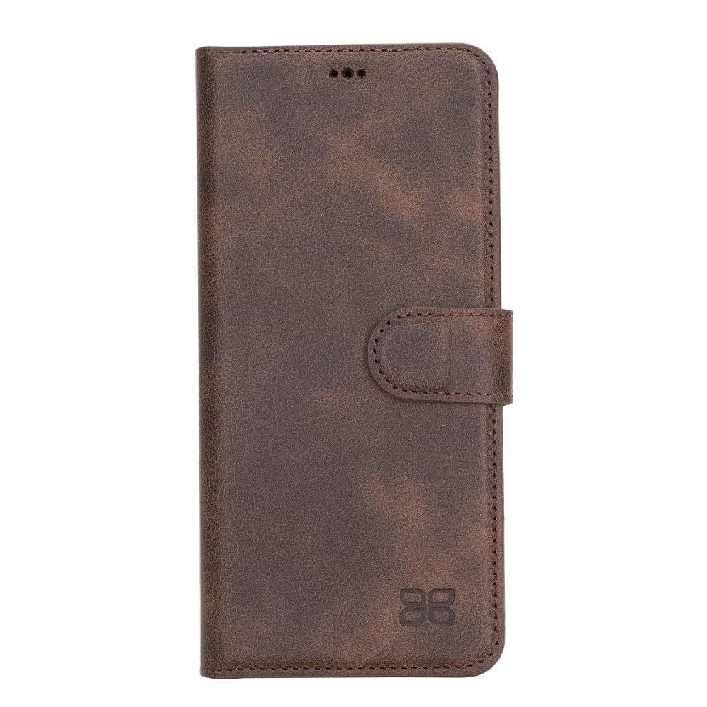 Magnetic Detachable Leather Wallet Cases for Samsung Galaxy S21 Series Bouletta LTD