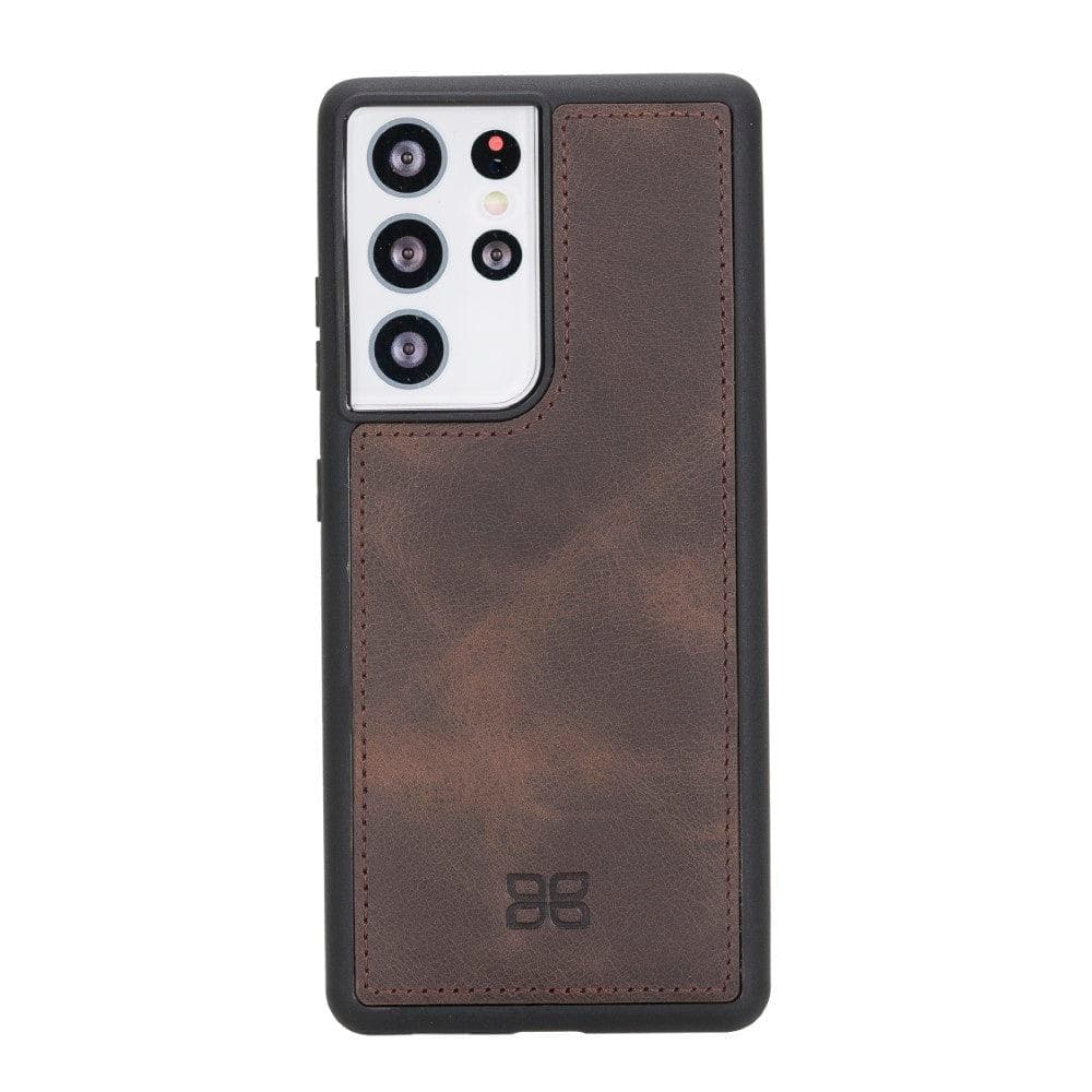 Magnetic Detachable Leather Wallet Cases for Samsung Galaxy S21 Series Bouletta LTD