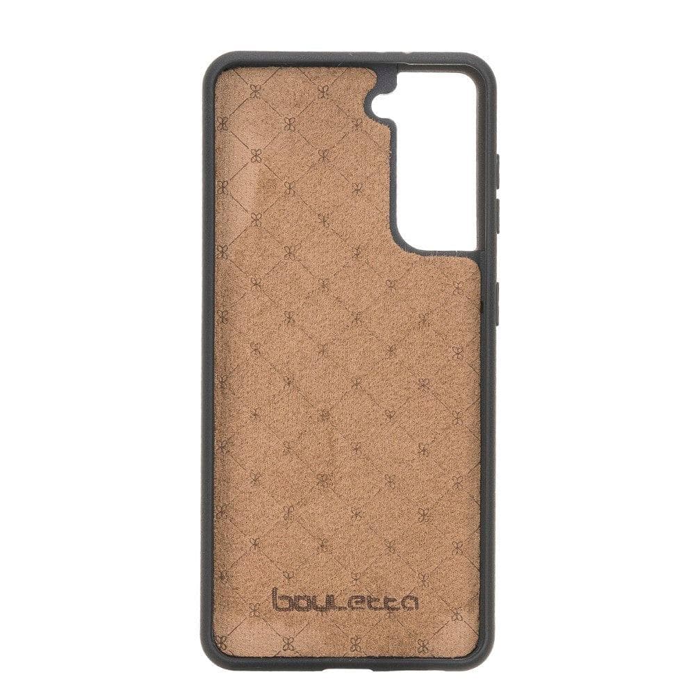 Magnetic Detachable Leather Wallet Cases for Samsung Galaxy S21 Series Bouletta LTD