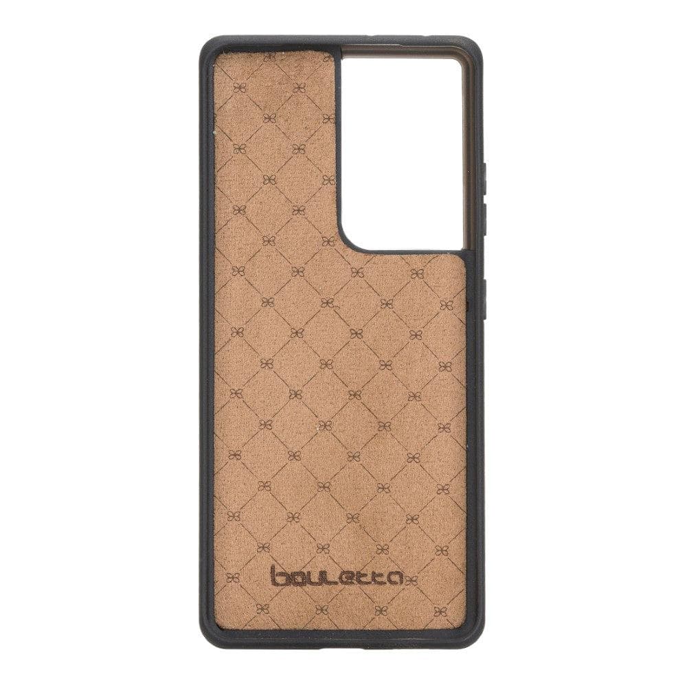 Magnetic Detachable Leather Wallet Cases for Samsung Galaxy S21 Series Bouletta LTD