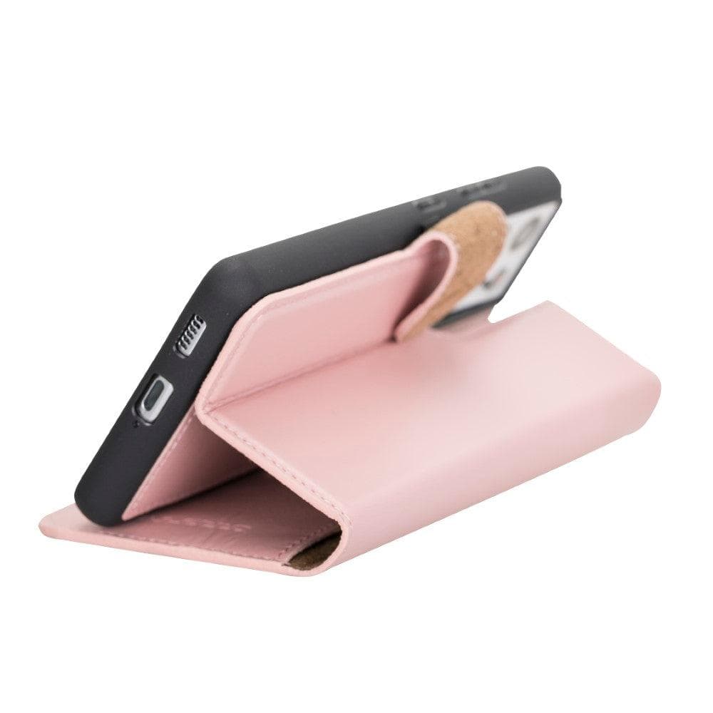 Magnetic Detachable Leather Wallet Cases for Samsung Galaxy S21 Series Bouletta LTD