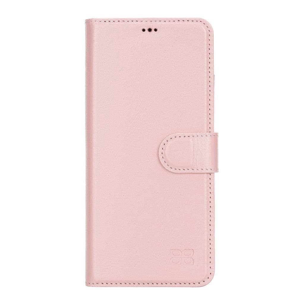 Magnetic Detachable Leather Wallet Cases for Samsung Galaxy S21 Series Bouletta LTD