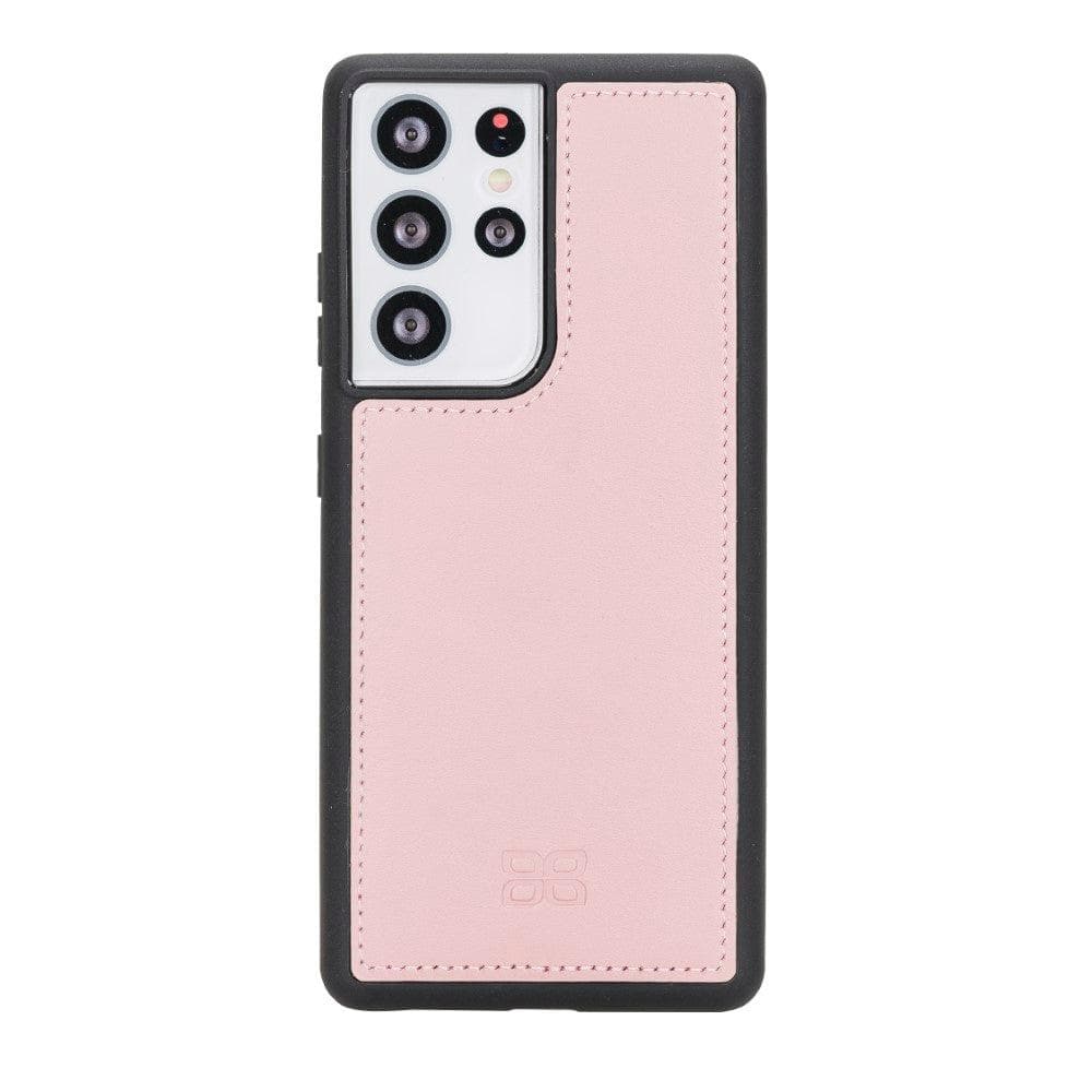 Magnetic Detachable Leather Wallet Cases for Samsung Galaxy S21 Series Bouletta LTD