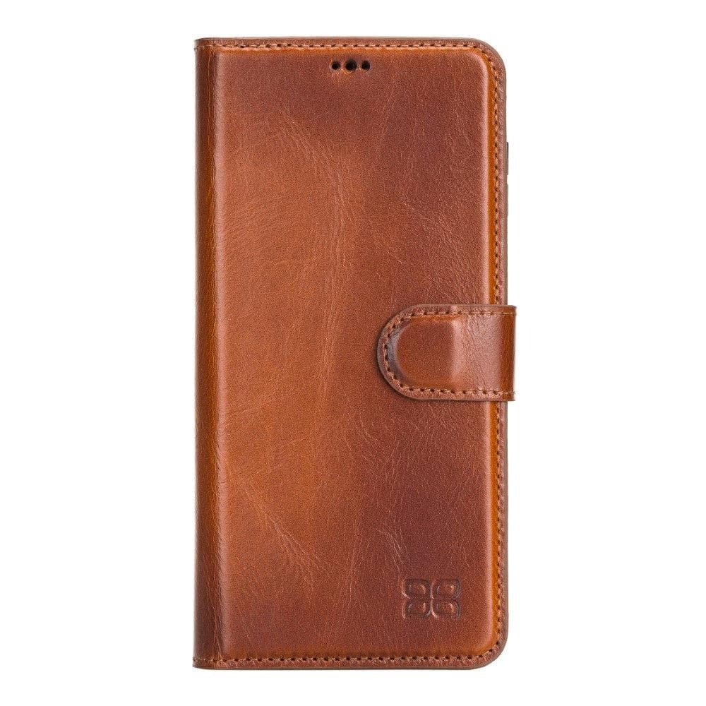 Magnetic Detachable Leather Wallet Cases for Samsung Galaxy S21 Series Bouletta LTD