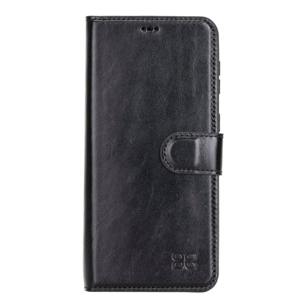 Magnetic Detachable Leather Wallet Cases for Samsung Galaxy S21 Series Bouletta LTD
