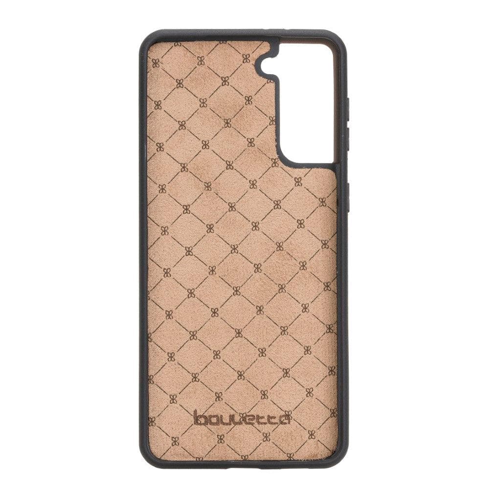 Magnetic Detachable Leather Wallet Cases for Samsung Galaxy S21 Series Bouletta LTD