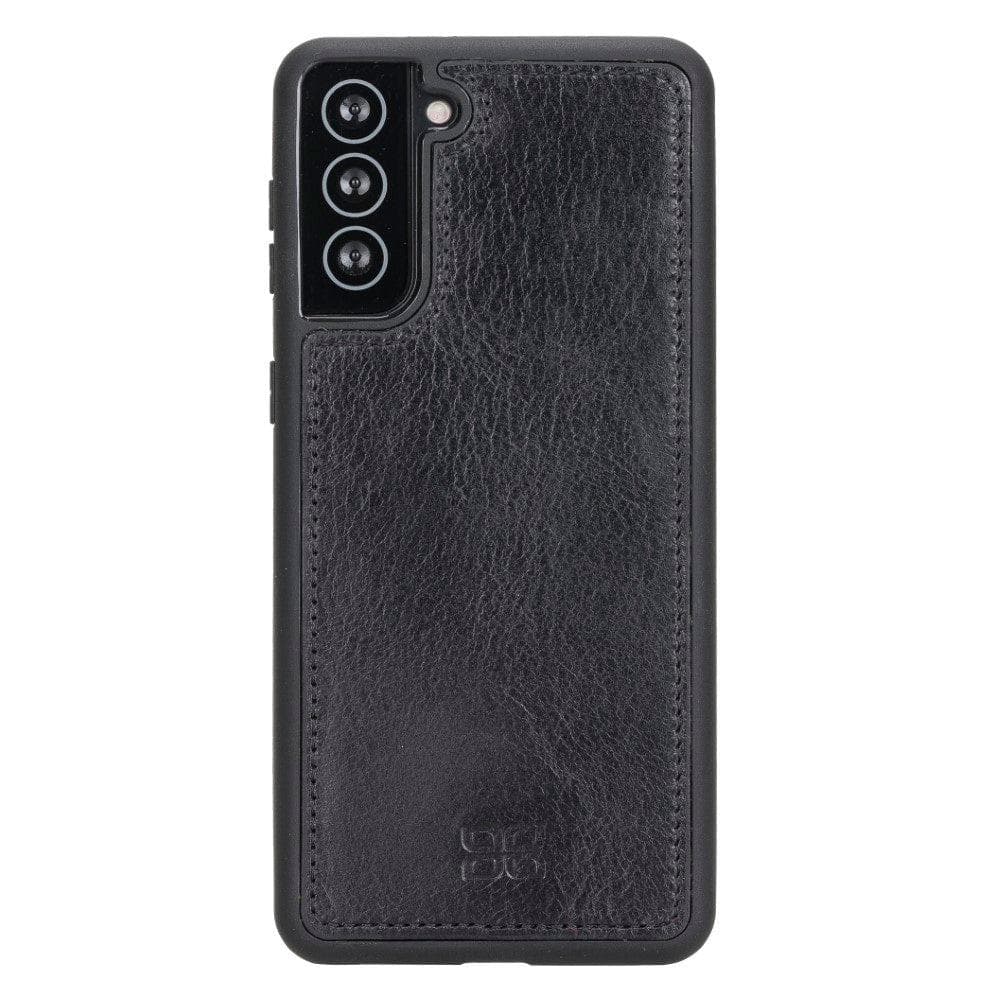 Magnetic Detachable Leather Wallet Cases for Samsung Galaxy S21 Series Bouletta LTD