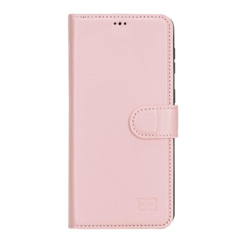 Magnetic Detachable Leather Wallet Cases for Samsung Galaxy S21 Series Bouletta LTD