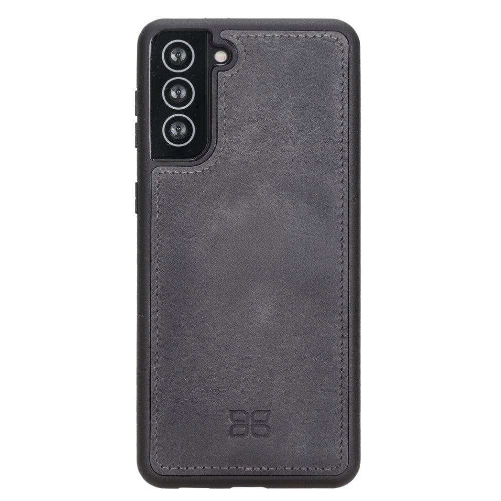 Magnetic Detachable Leather Wallet Cases for Samsung Galaxy S21 Series Bouletta LTD