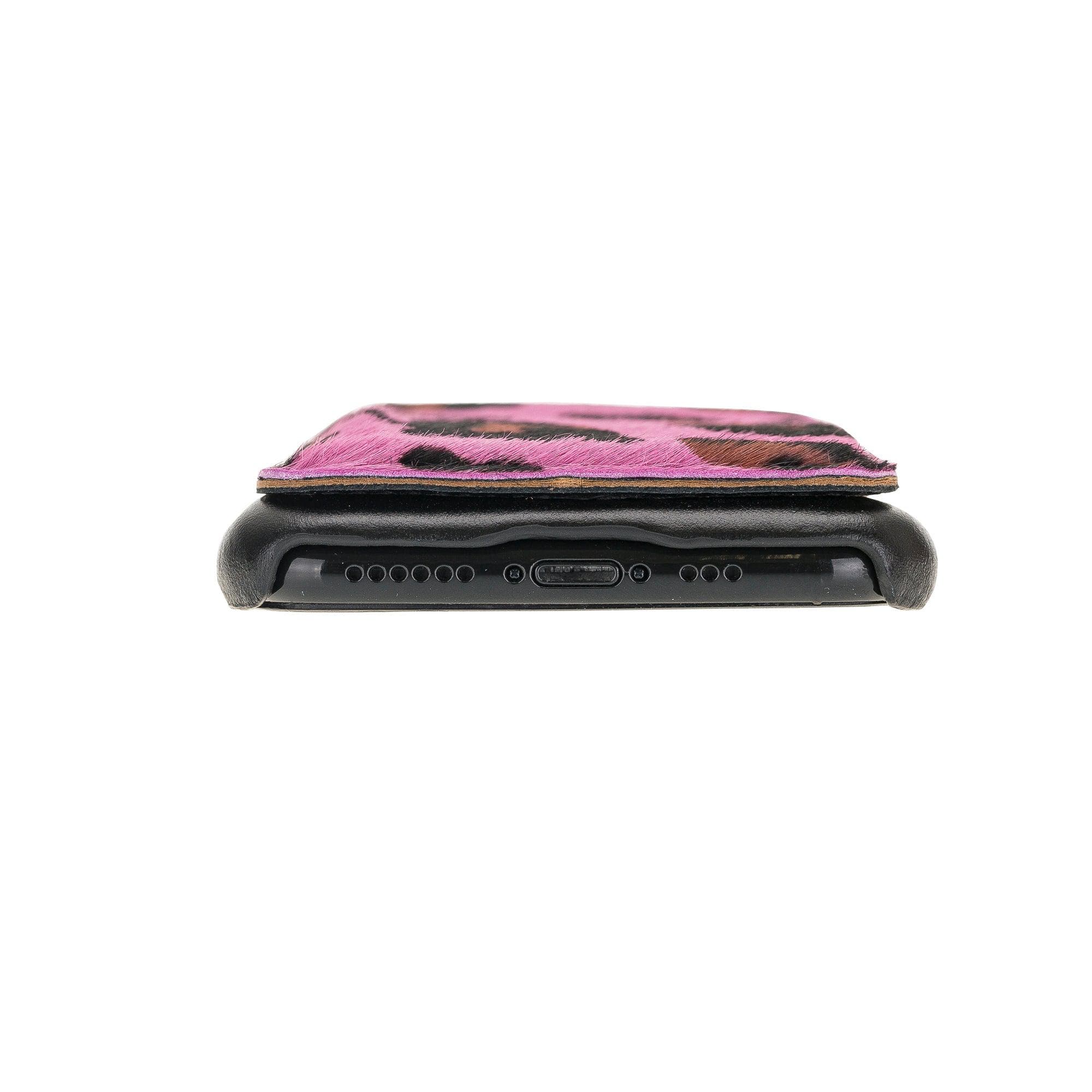 Ultimate Jacket Cases with Detachable Card Holder for iPhone 11 Series Bouletta LTD