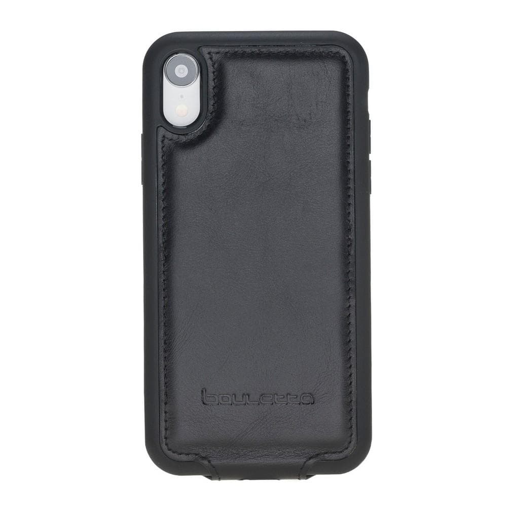 Apple iPhone X and iPhone XS Flip Leather Case Bouletta LTD
