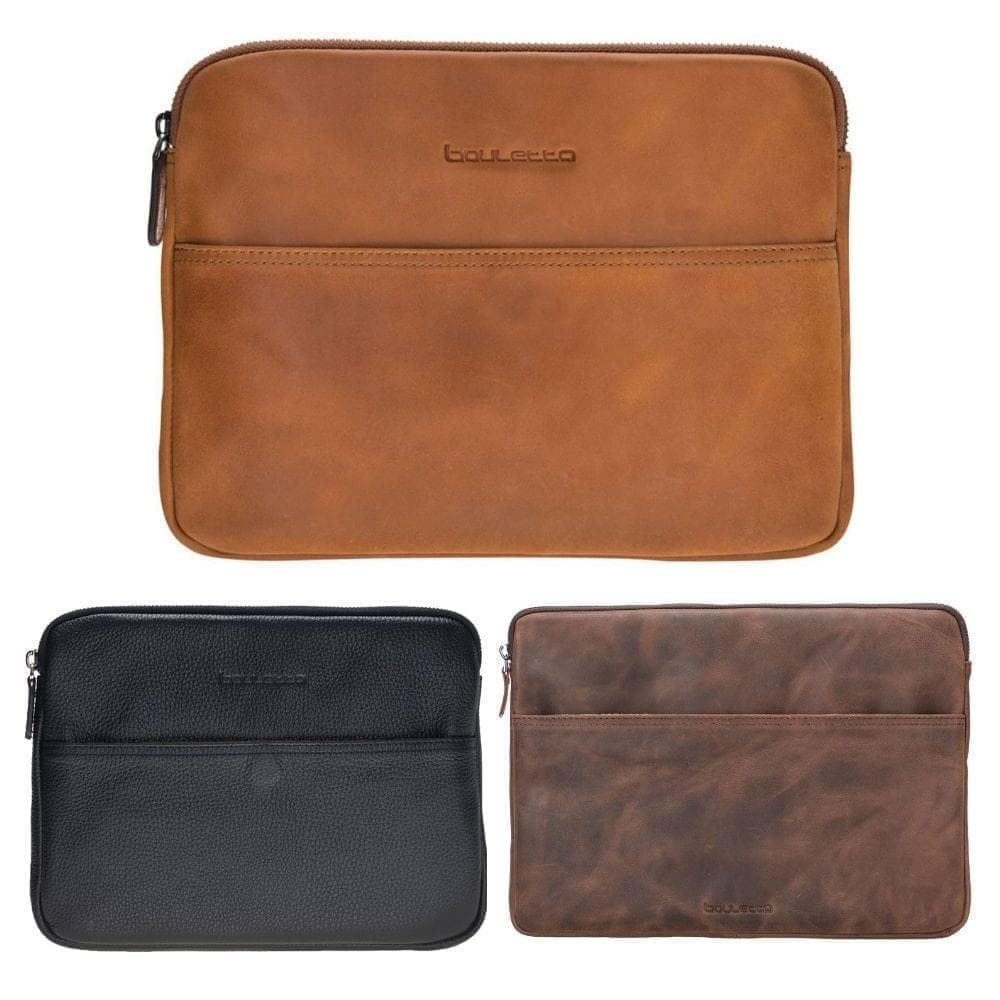 Sleeve Awe Genuine Leather iPad and MacBook Sleeve Bouletta Shop