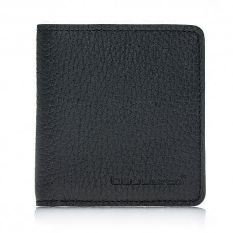 Aaron Leather Men Wallet Floater Black Bouletta Shop