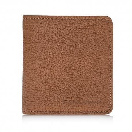 Aaron Leather Men Wallet Floater Tan Bouletta Shop