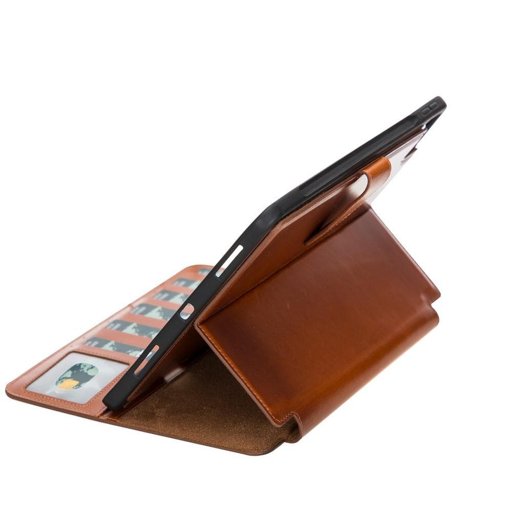 B2B - iPad Pro 11" Leather Wallet Case for 2nd Generation Bouletta B2B