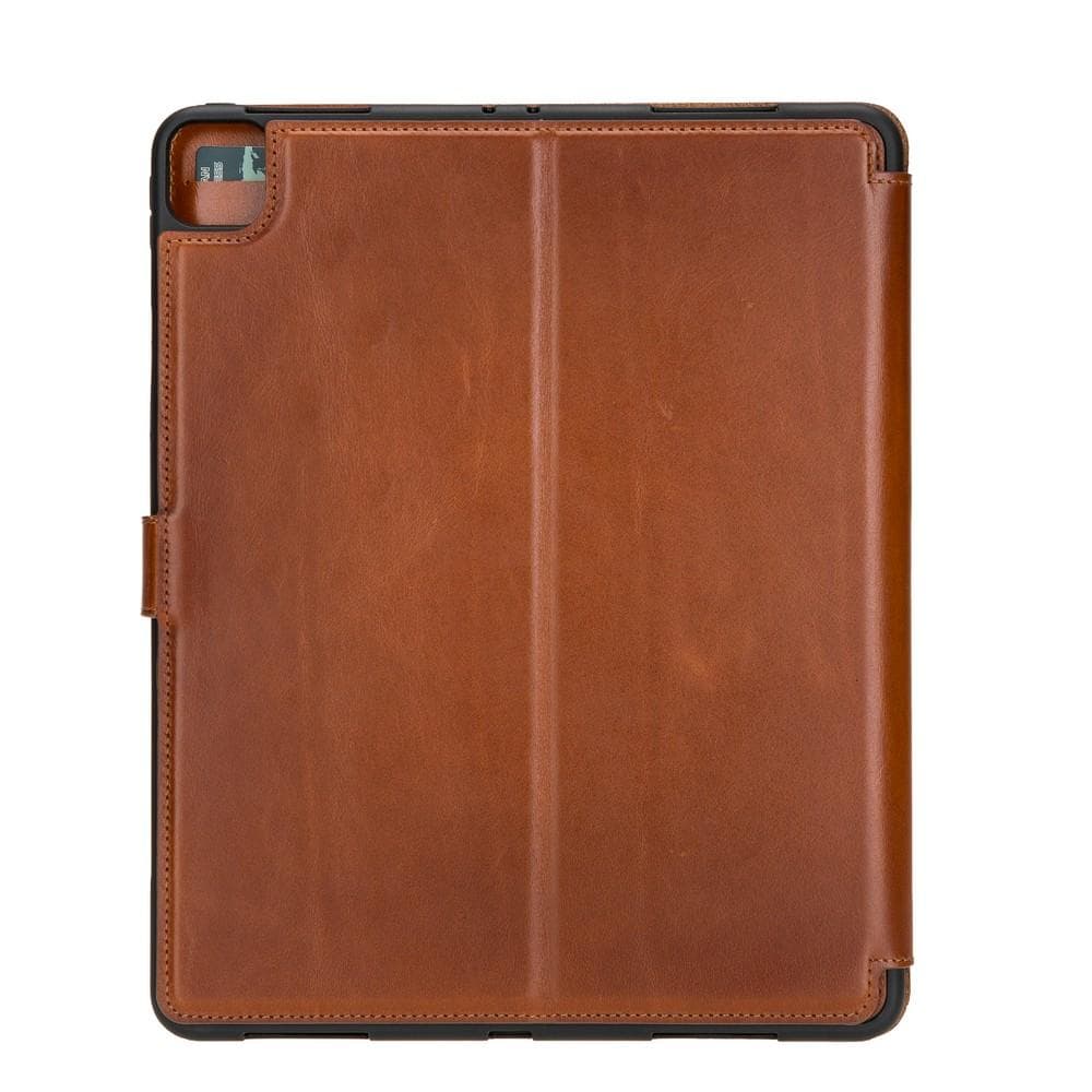 B2B - iPad Pro 11" Leather Wallet Case for 2nd Generation Bouletta B2B