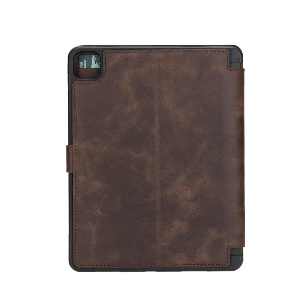 B2B - iPad Pro 11" Leather Wallet Case for 2nd Generation Bouletta B2B