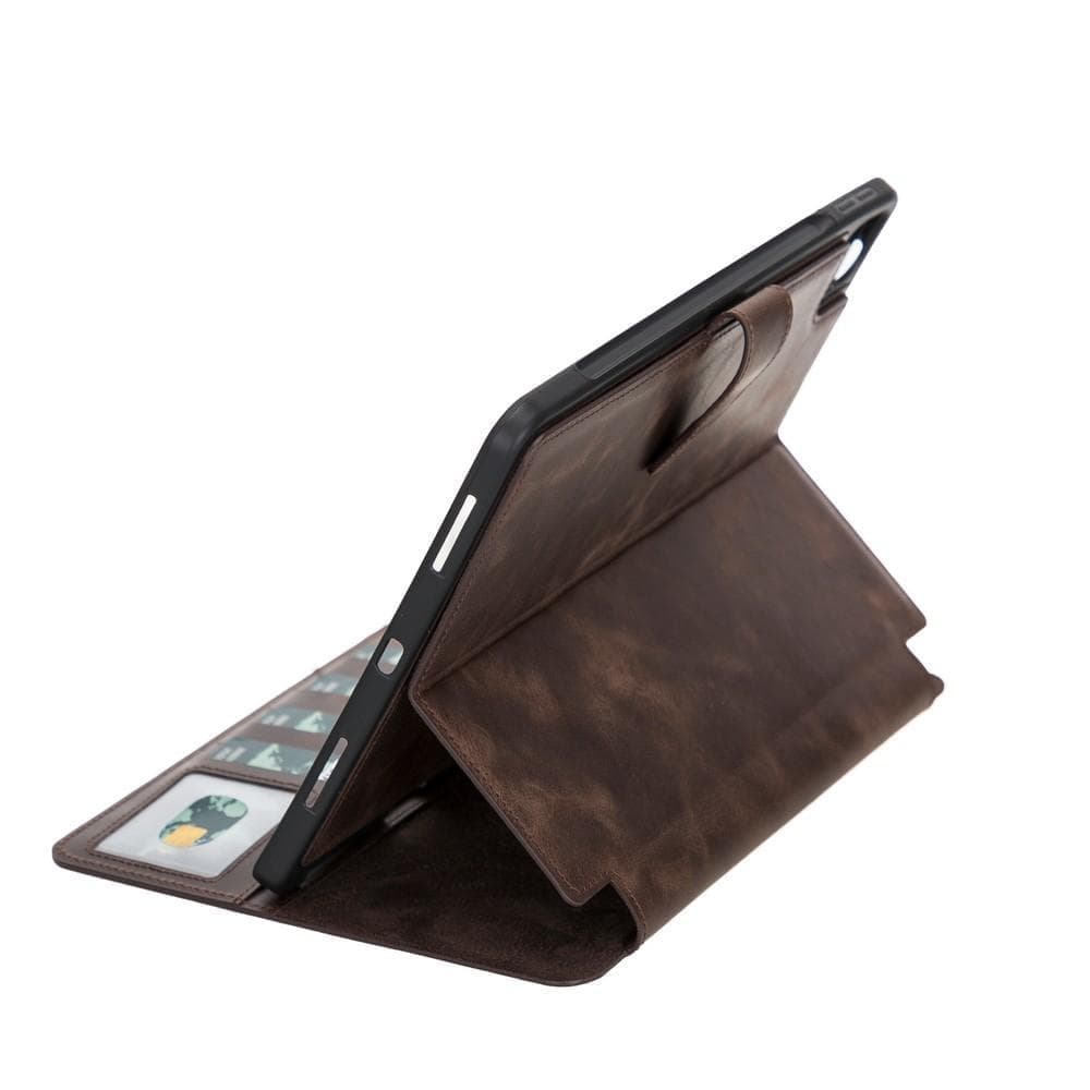 B2B - iPad Pro 11" Leather Wallet Case for 2nd Generation Bouletta B2B