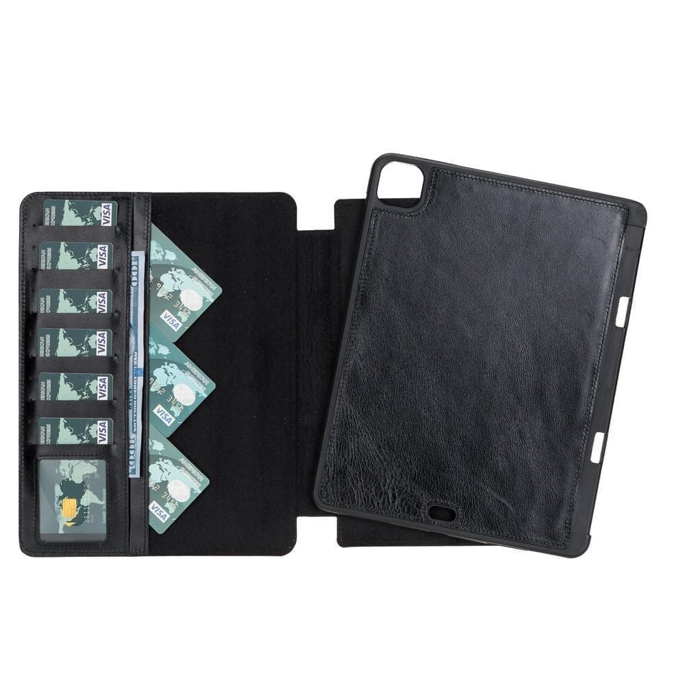 B2B - iPad Pro 11" Leather Wallet Case for 2nd Generation RS01 Bouletta B2B