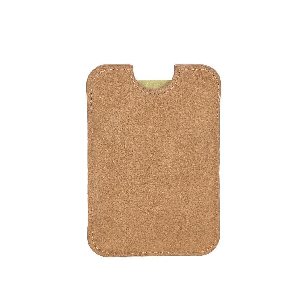 Wallets & Money Clips Maggy Magnetic Leather Card Holder Bouletta Shop