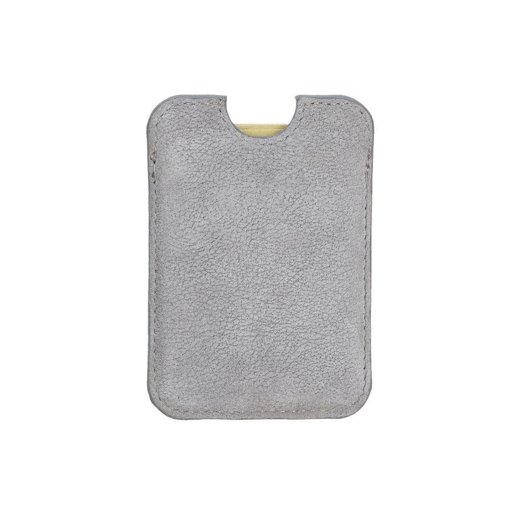 Wallets & Money Clips Maggy Magnetic Leather Card Holder Bouletta Shop