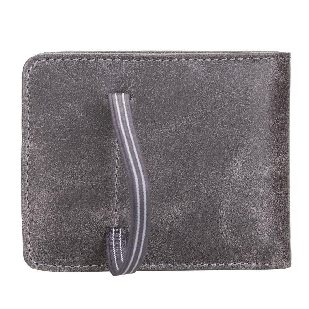 Yosef Leather Wallet Bouletta Shop