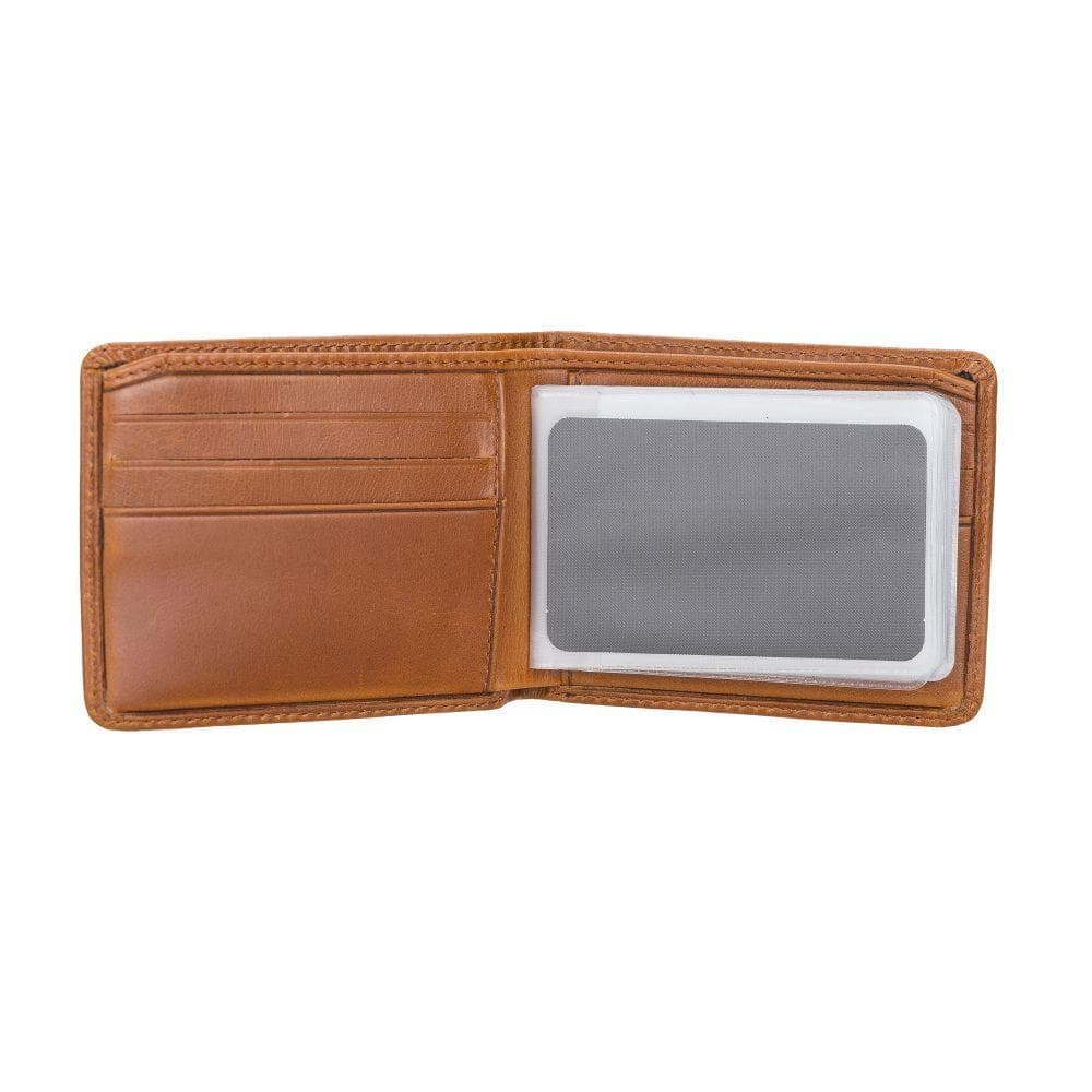 Yosef Leather Wallet Bouletta Shop