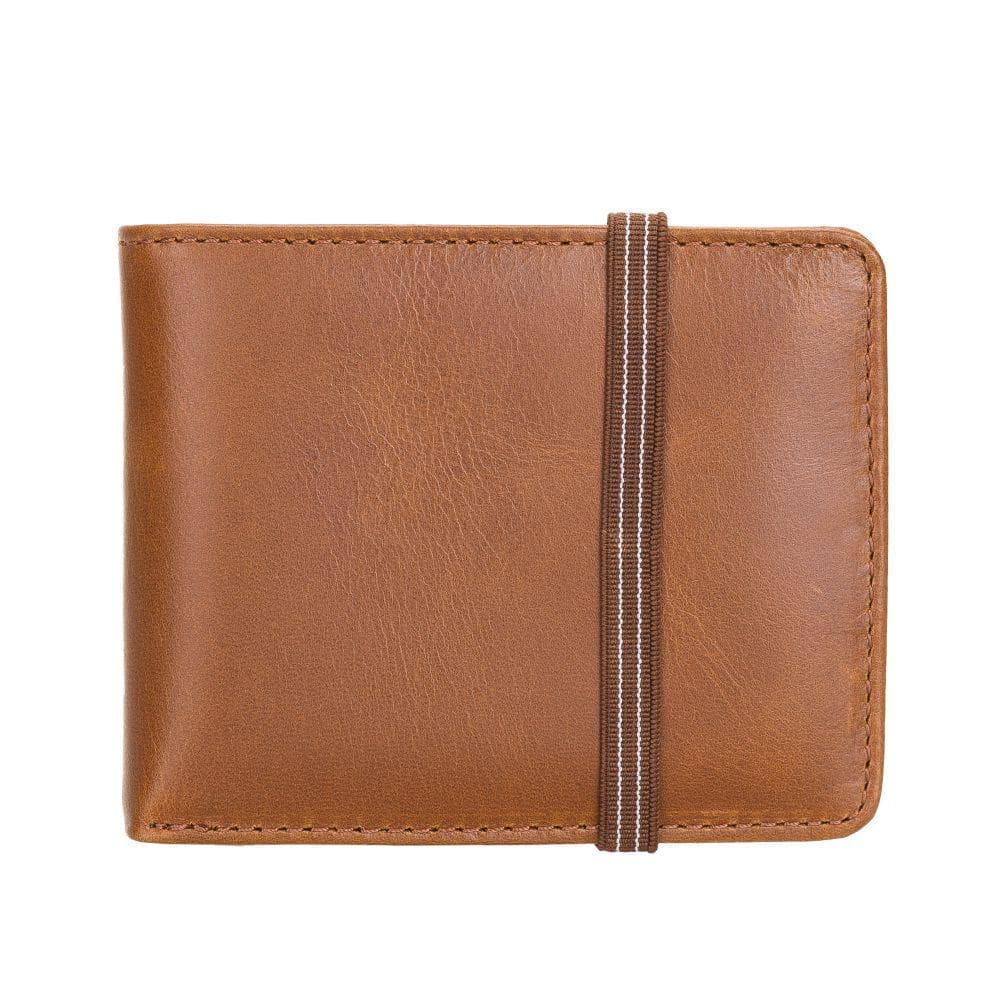 Yosef Leather Wallet Bouletta Shop