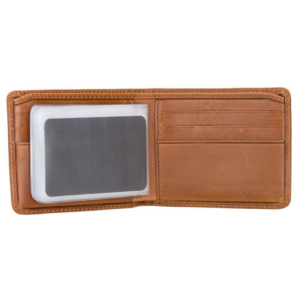 Yosef Leather Wallet Bouletta Shop
