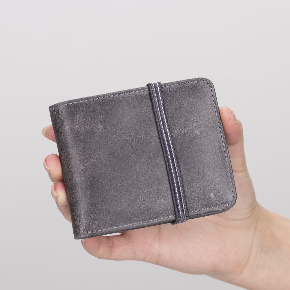 Yosef Leather Wallet Bouletta Shop