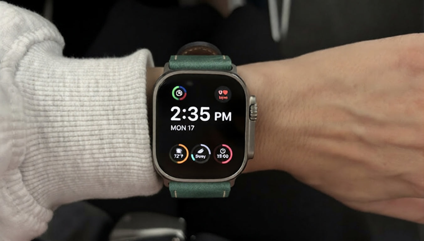 Apple Watch Ultra 2