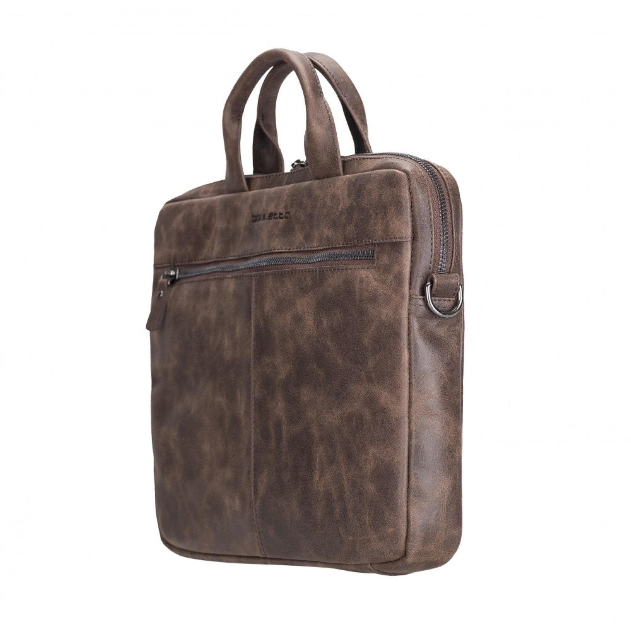 16" Apollo Genuine Leather Bags Apple MacBook Pro / Mac Book Air / Notebook Bouletta