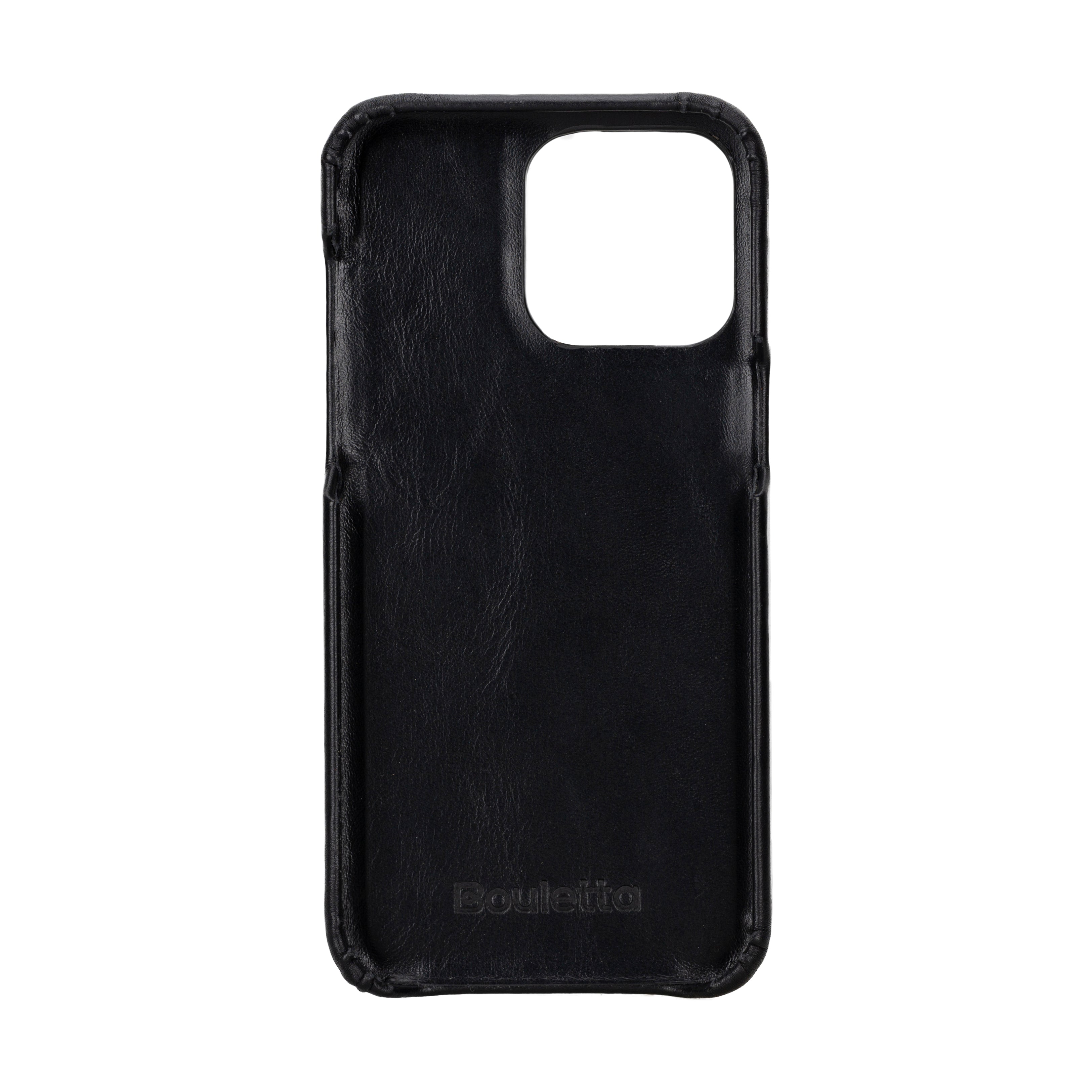 F360 iPhone 16 Series Full Genuine Leather Back Cover