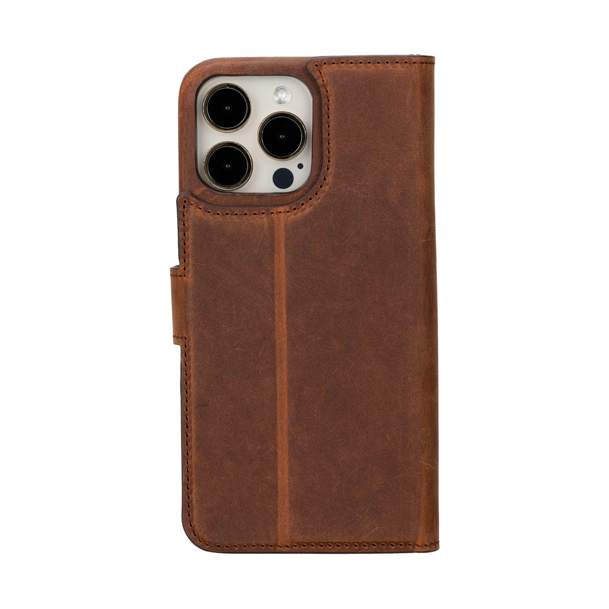 F360 Magic Leather iPhone 16 Pro Detachable Wallet Case