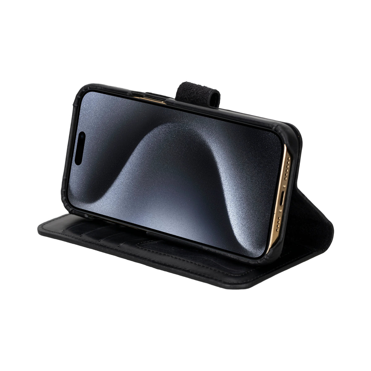 F360 Magic Leather iPhone 16 Pro Max Detachable Wallet Case