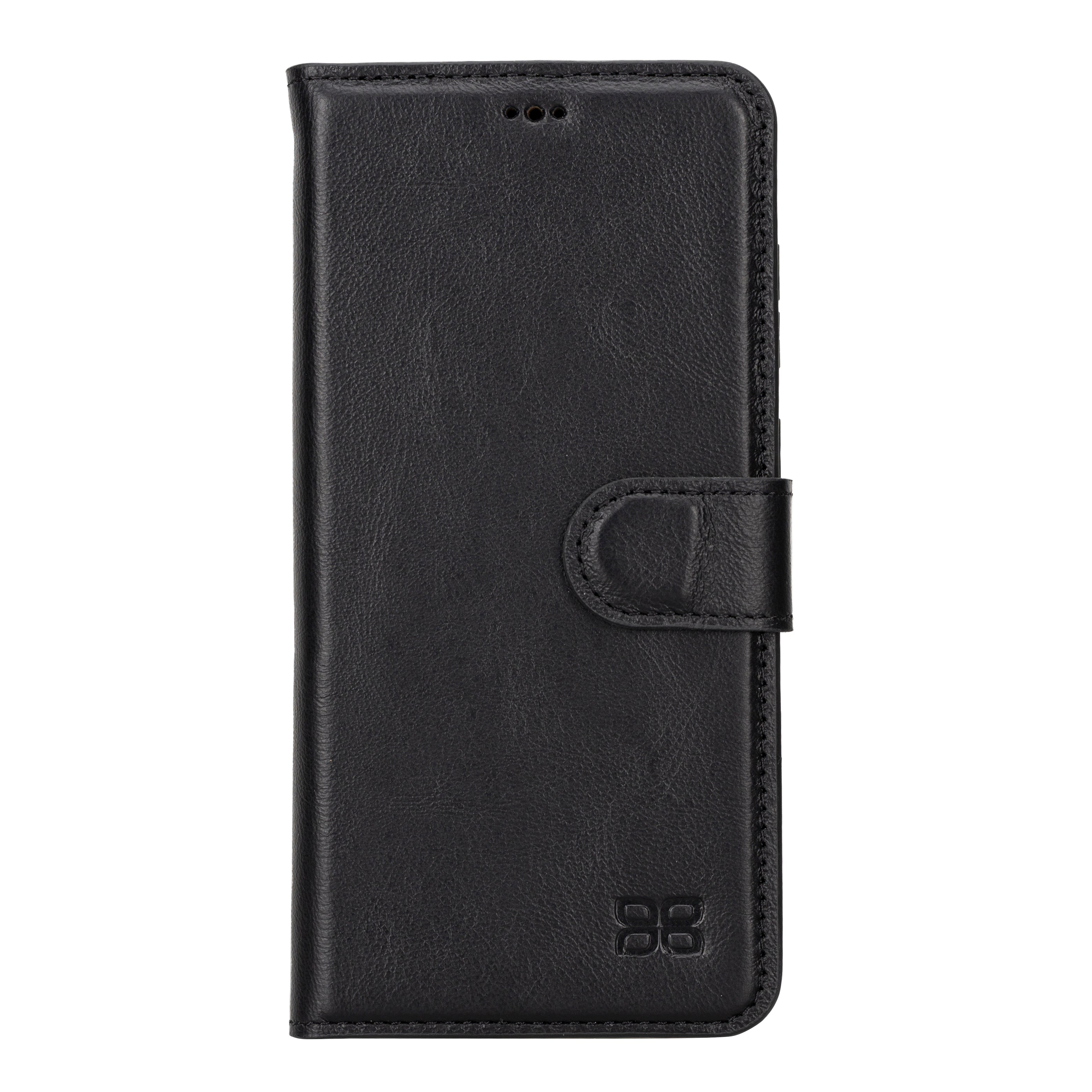 Magic Samsung Galaxy S25 Plus Leather Detachable Wallet Case