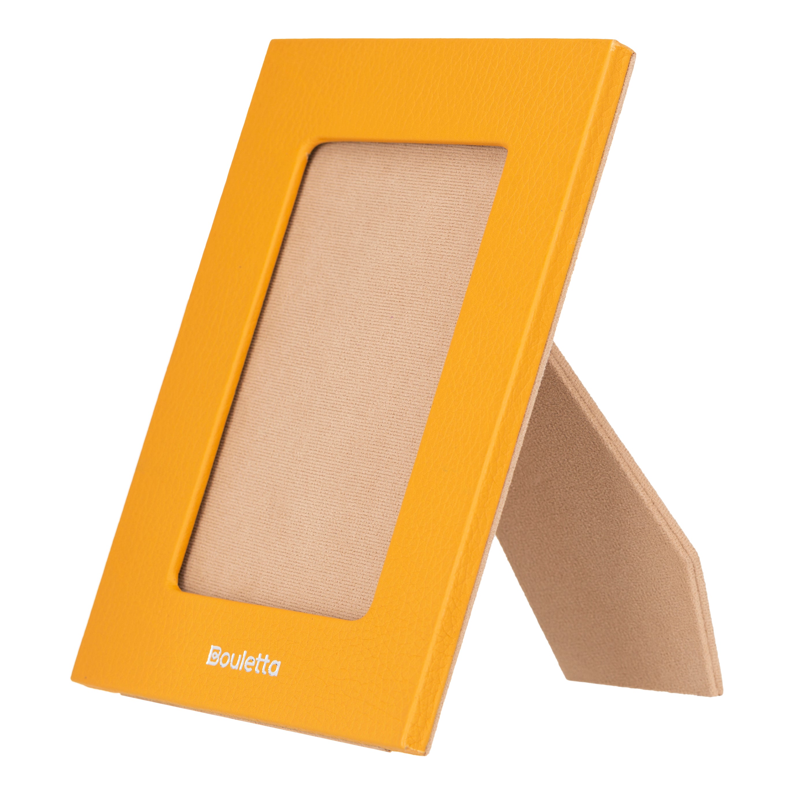 Glowix Leather Photo Frame