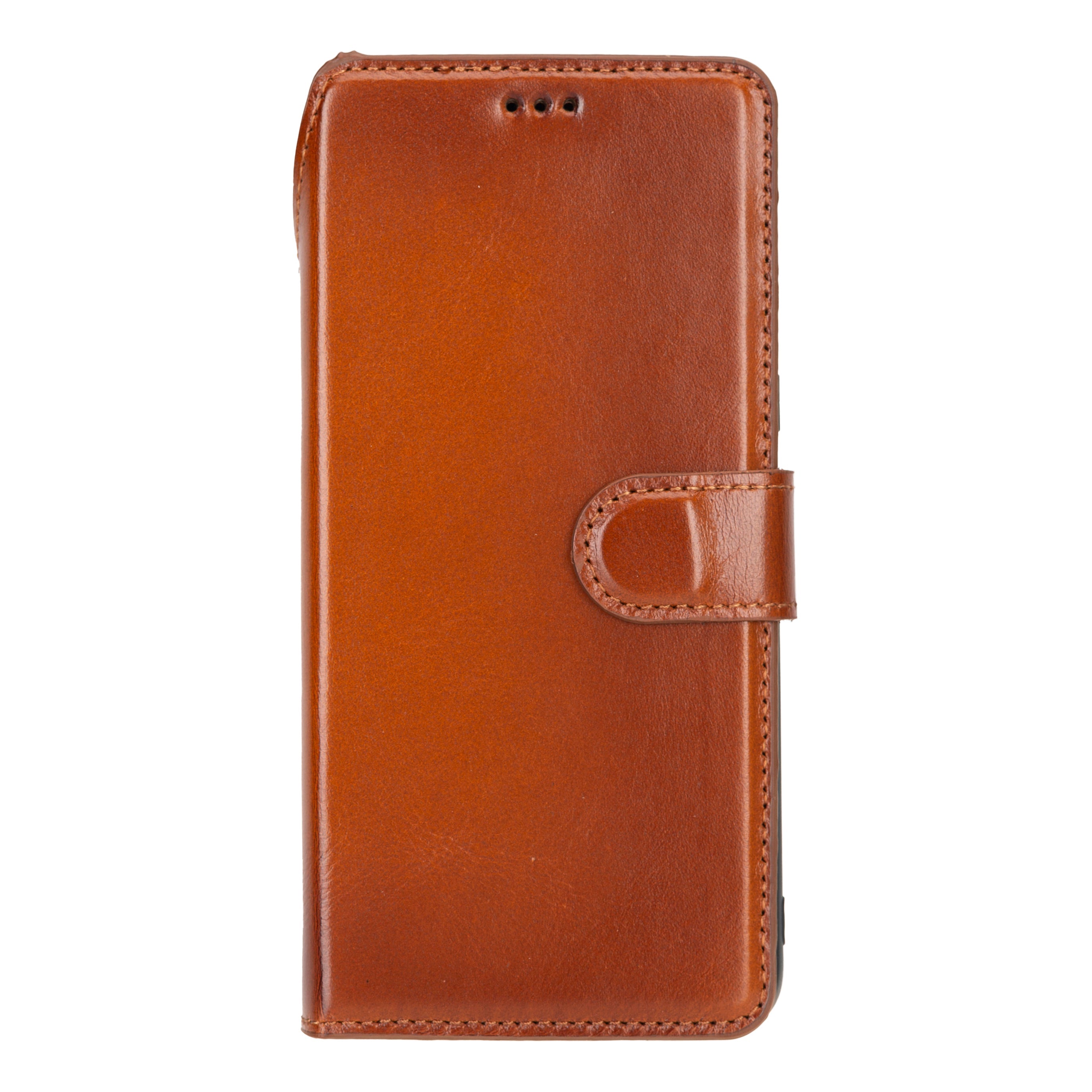 Magic Google Pixel 8 Series Detachable Genuine Leather Case / MW