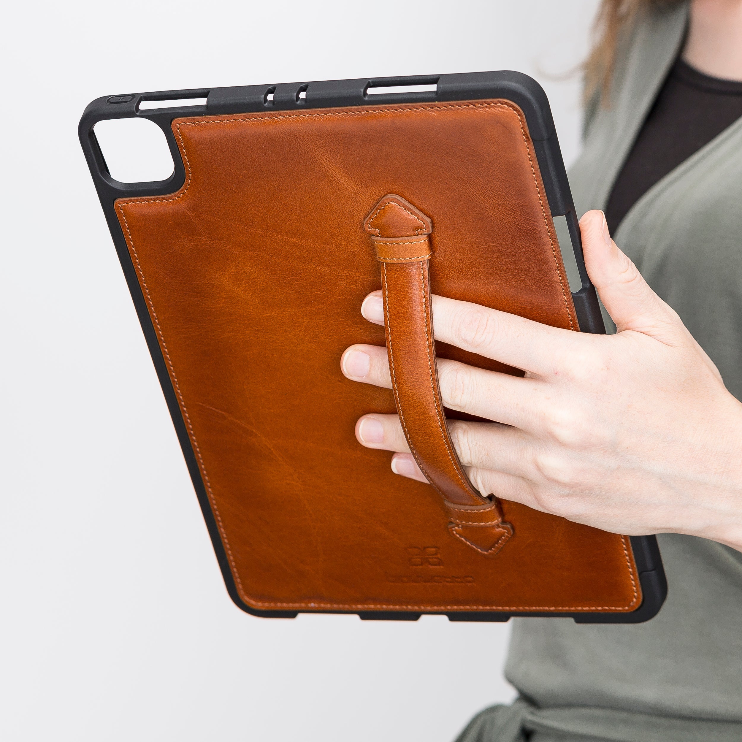 Felix iPad Pro 11" (M4-2024) Genuine Leather Case